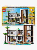 Lego Creator 3In1 Modern House Building Set For Kids 31153