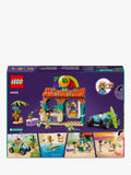 LEGO construction set Beach Smoothie Stand - British product