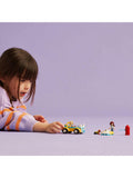 LEGO Friends Dog-Grooming Car vehicle set, imported from the UK