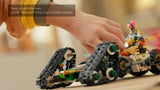 Lego Mona Lisa building set, UK version