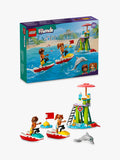 LEGO Friends Beach Water Scooter building set (British brand)