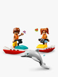 LEGO Friends Beach Water Scooter building set (British brand)