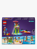 LEGO Friends Beach Water Scooter building set (British brand)