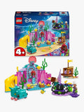 LEGO Disney Princess Ariel Crystal Cavern Building Set, UK version