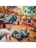 LEGO Ninjago Ninja Team Combo Vehicle building set, UK version