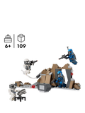 LEGO Star Wars Ambush on Mandalore Battle Pack Set, UK version