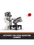 LEGO Star Wars Ambush on Mandalore Battle Pack Set, UK version