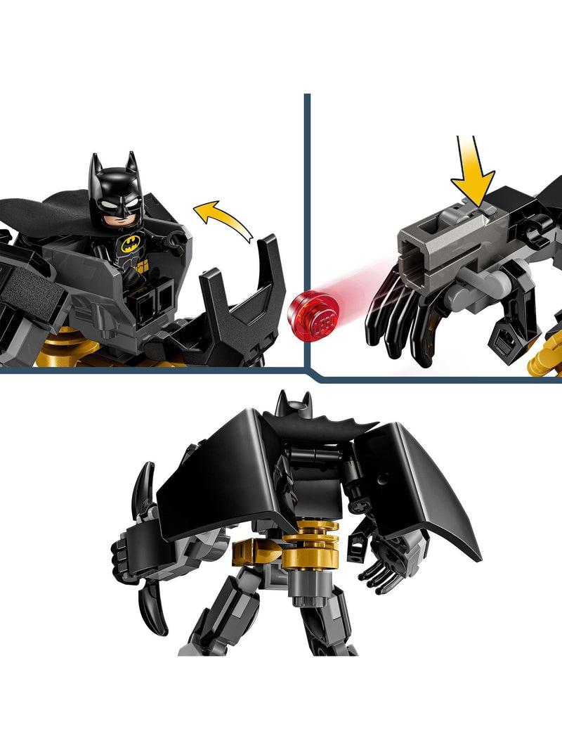 LEGO Batman Mech set, UK version