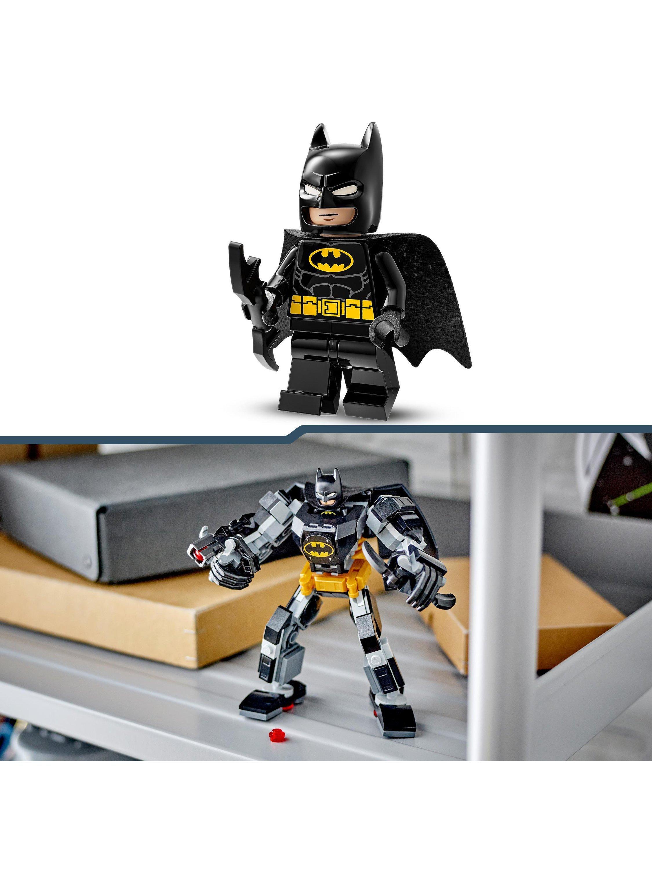 LEGO Batman Mech set, UK version