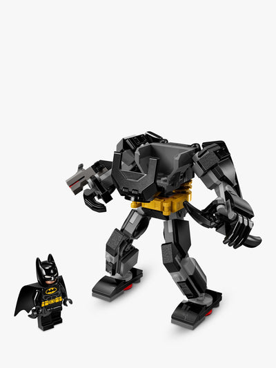 مجموعة بناء درع Batman Mech من LEGO DC، 76270 من John Lewis - اشترِ عبر الإنترنت من McGrocer