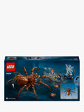 LEGO Harry Potter Aragog set 76434, UK version