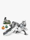LEGO Harry Potter Buckbeak building set model, UK version