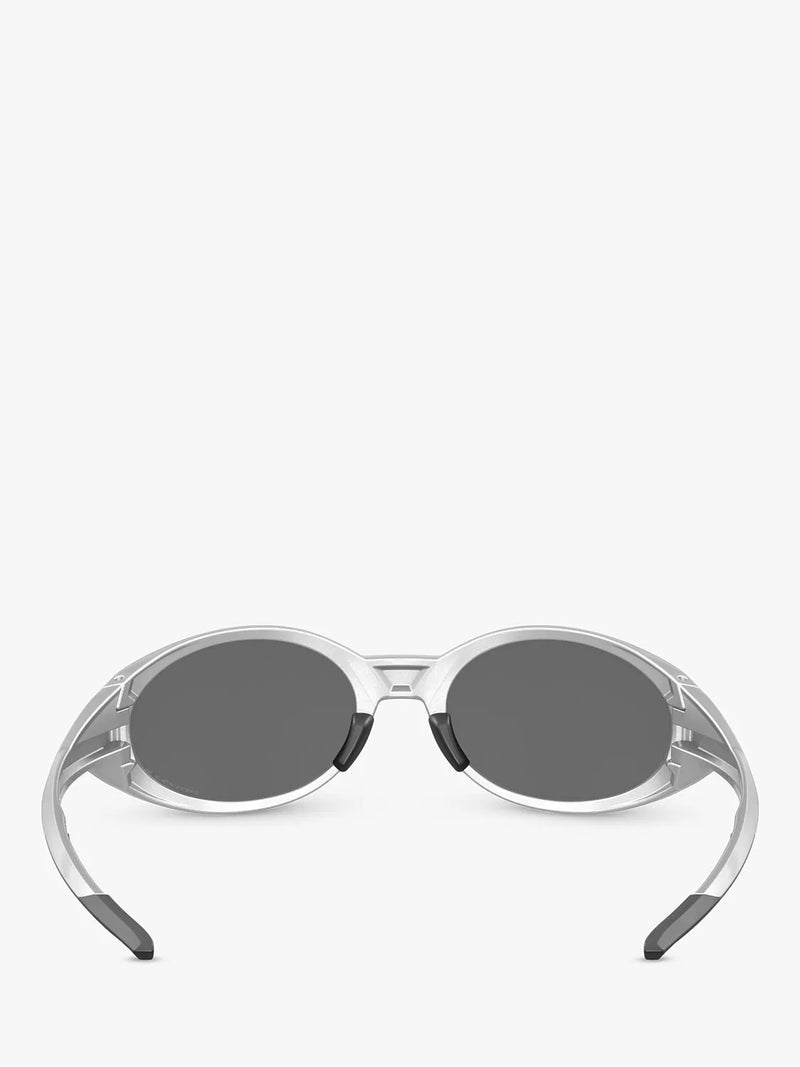 Oakley Eyejacket Redux polarised oval sunglasses grey 58mm, UK version