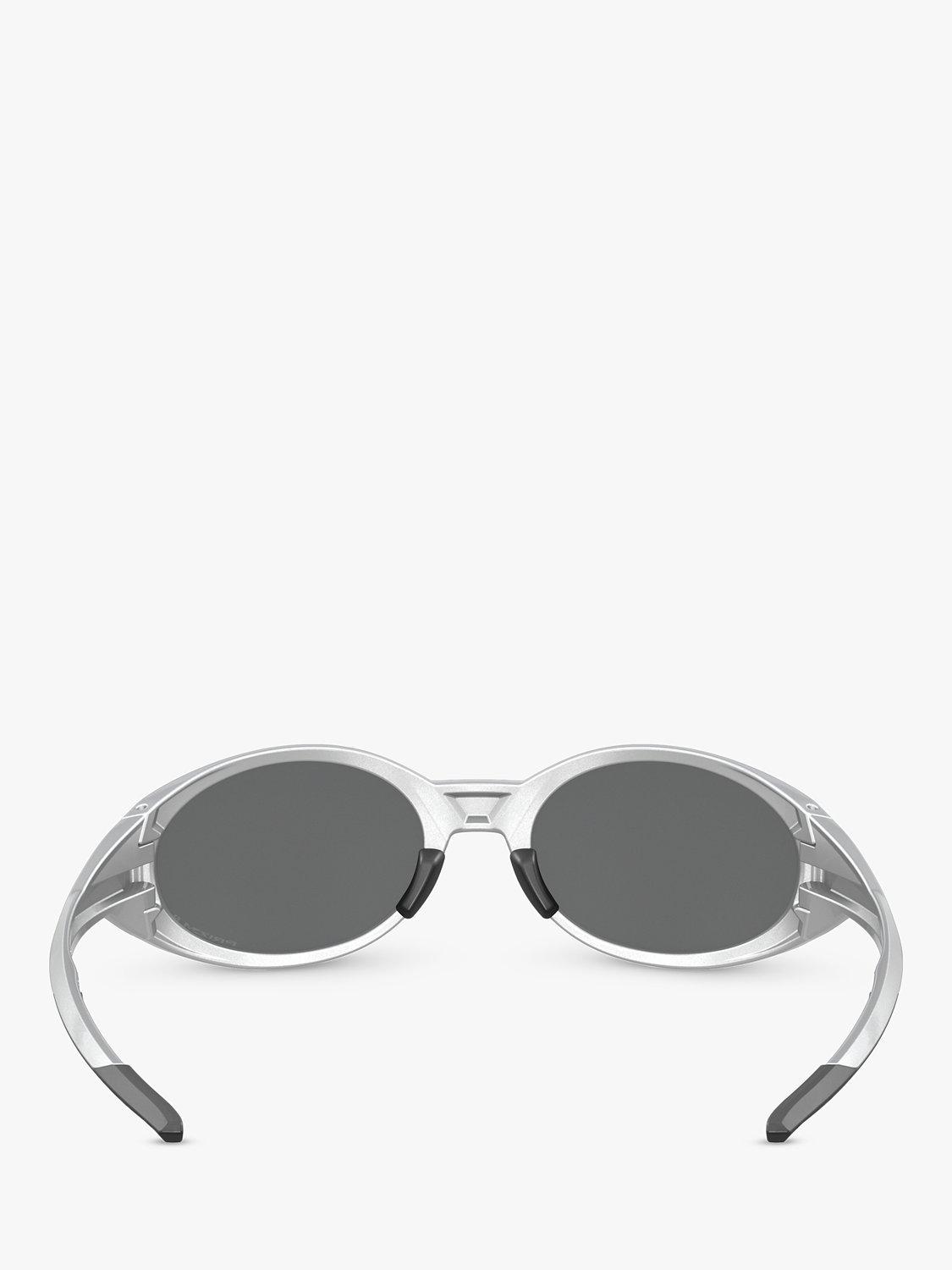 Oakley Eyejacket Redux polarised oval sunglasses grey 58mm, UK version