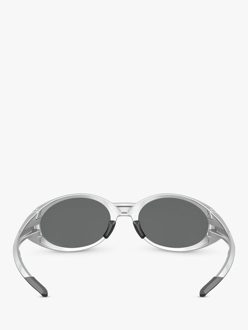 Oakley Eyejacket Redux polarised oval sunglasses grey 58mm, UK version