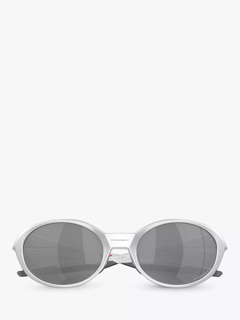 Oakley Eyejacket Redux polarised oval sunglasses grey 58mm, UK version
