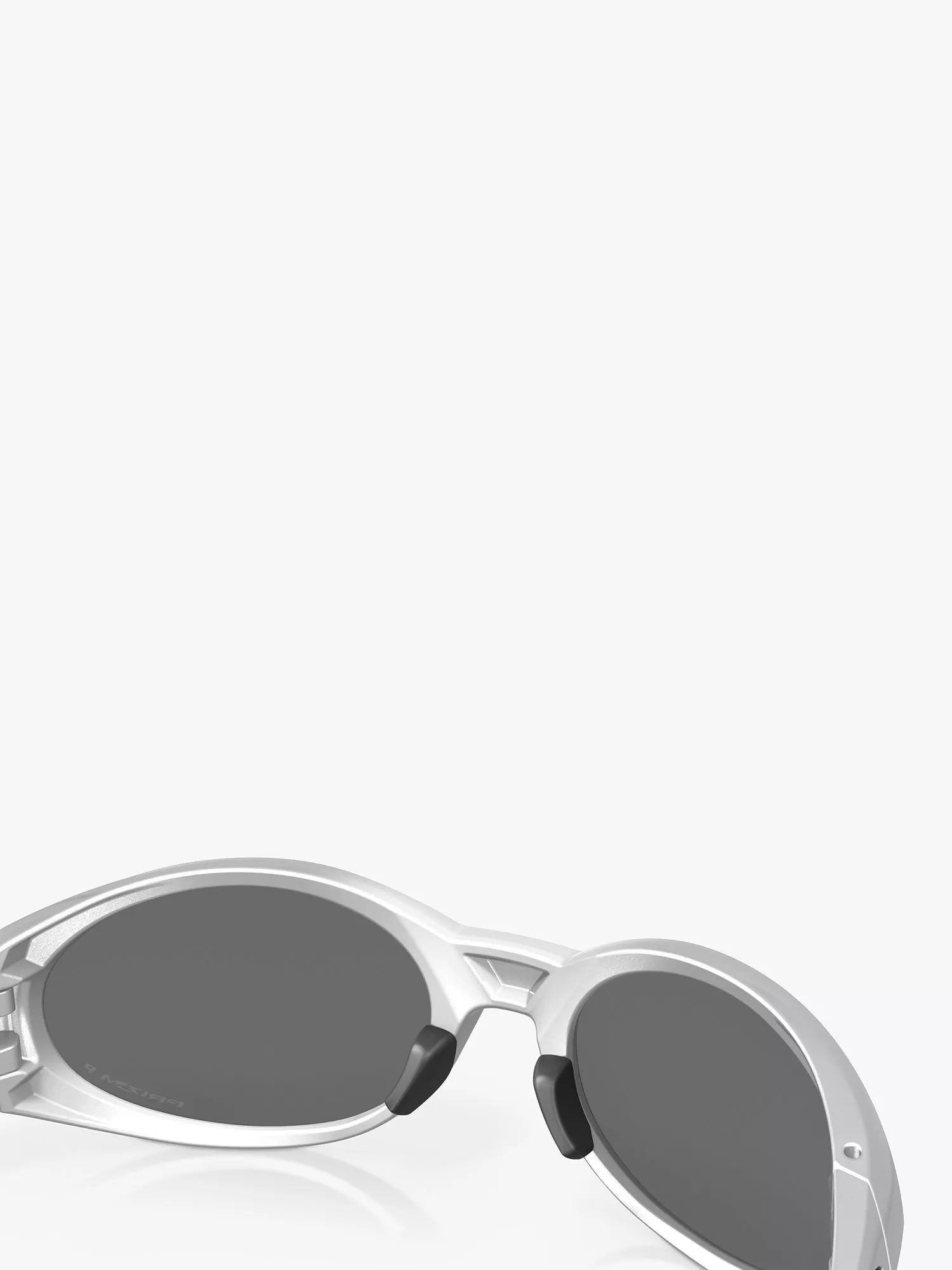 Oakley Eyejacket Redux polarised oval sunglasses grey 58mm, UK version