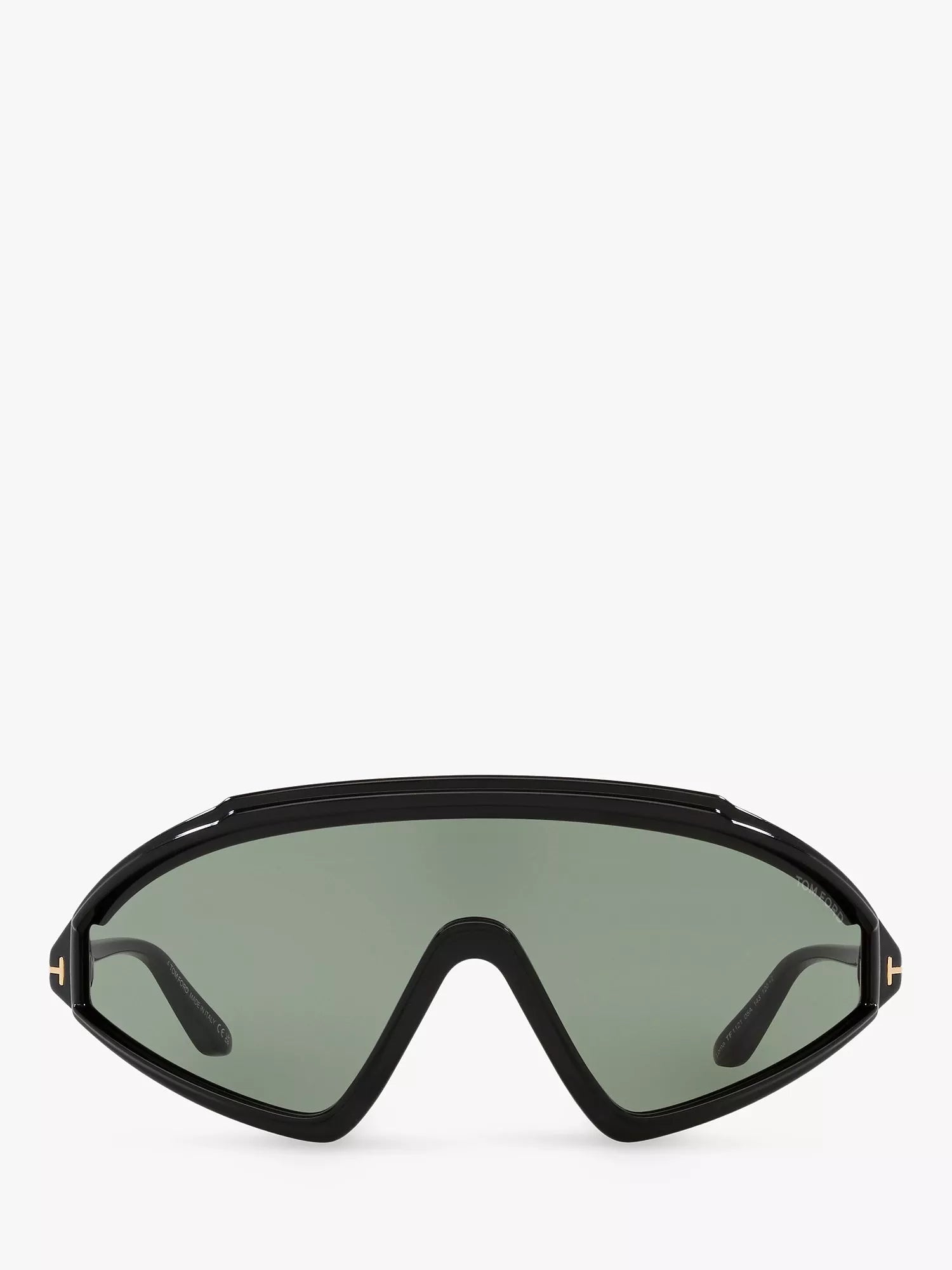 TOM FORD Lorna Wrap protective sunglasses (British brand)