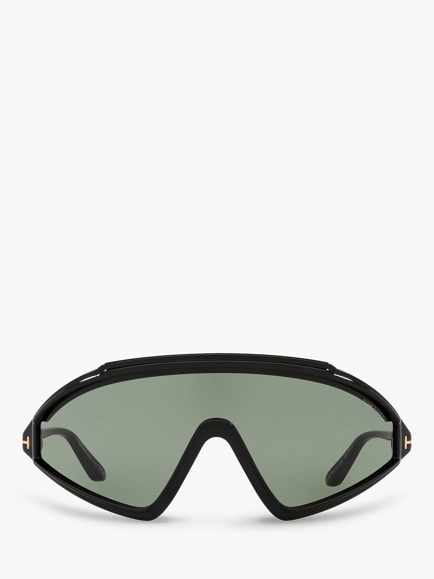TOM FORD Lorna Wrap Schutzbrille (Britische Marke)