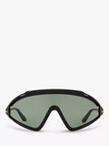 TOM FORD Lorna Wrap protective sunglasses (British brand)