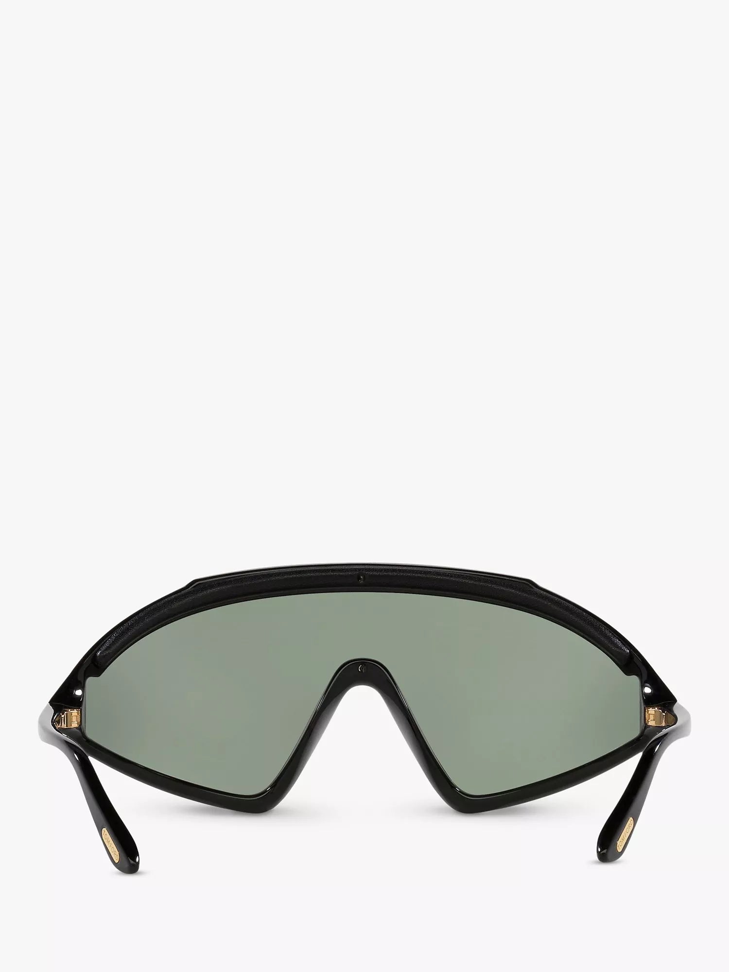 TOM FORD Lorna Wrap protective sunglasses (British brand)