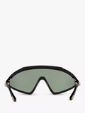 TOM FORD Lorna Wrap protective sunglasses (British brand)