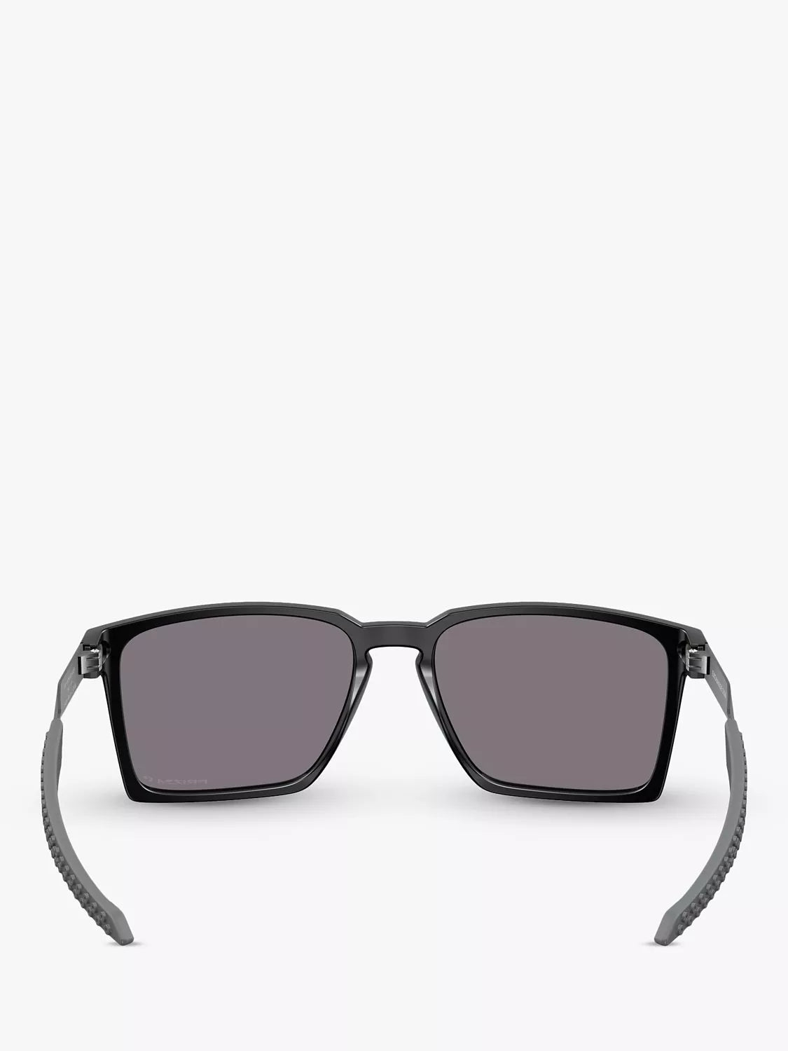 Oakley polarised square sunglasses 56mm satin black, imported from the UK