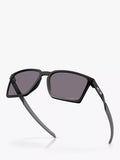 Oakley polarised square sunglasses 56mm satin black, imported from the UK