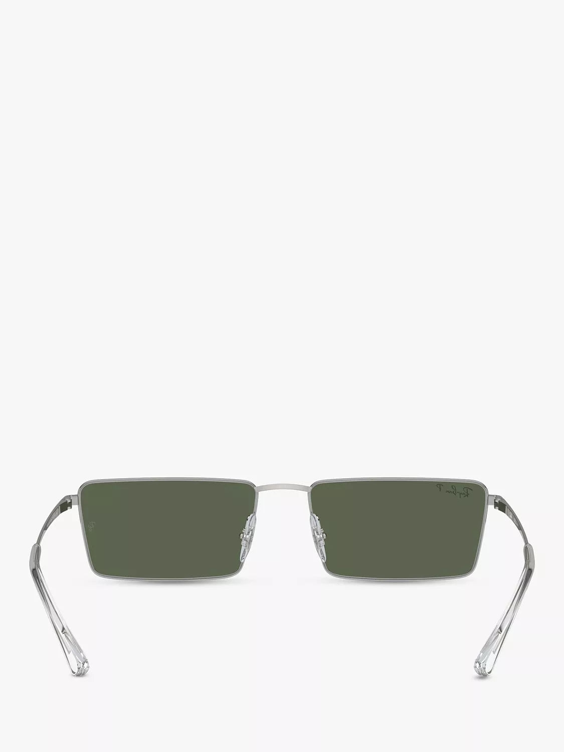 Ray-Ban RB3741 polarized rectangular sunglasses imported from the UK