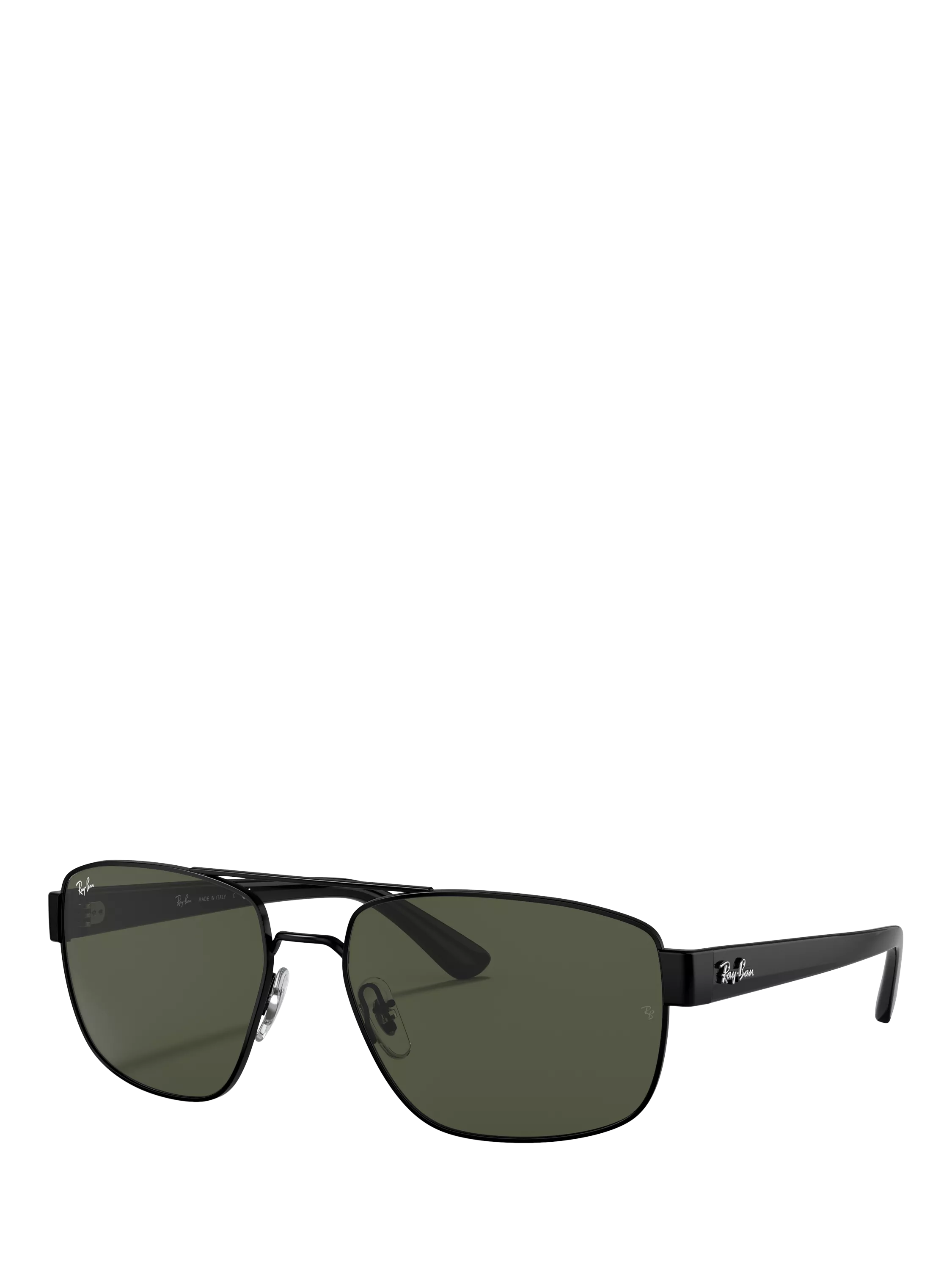 Ray-Ban RB3663 Men's Rectangular Sunglasses