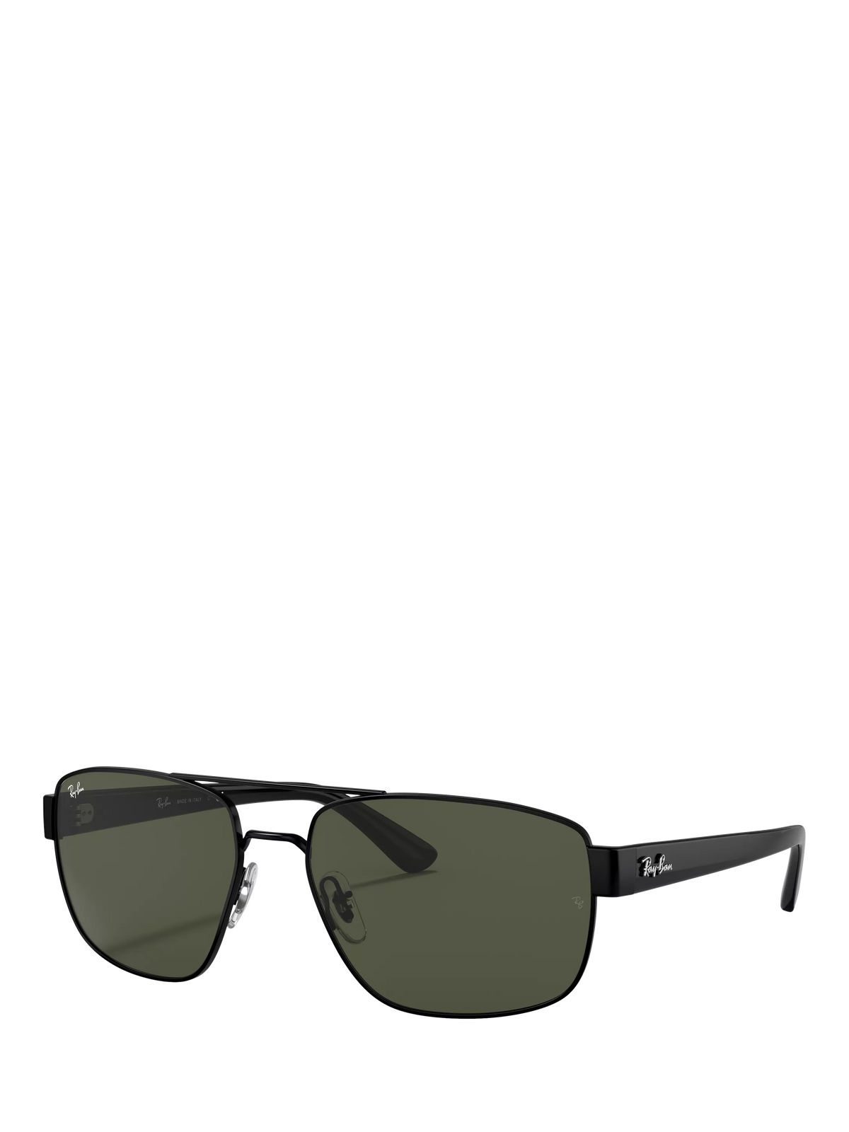 Ray-Ban RB3663 Men's Rectangular Sunglasses