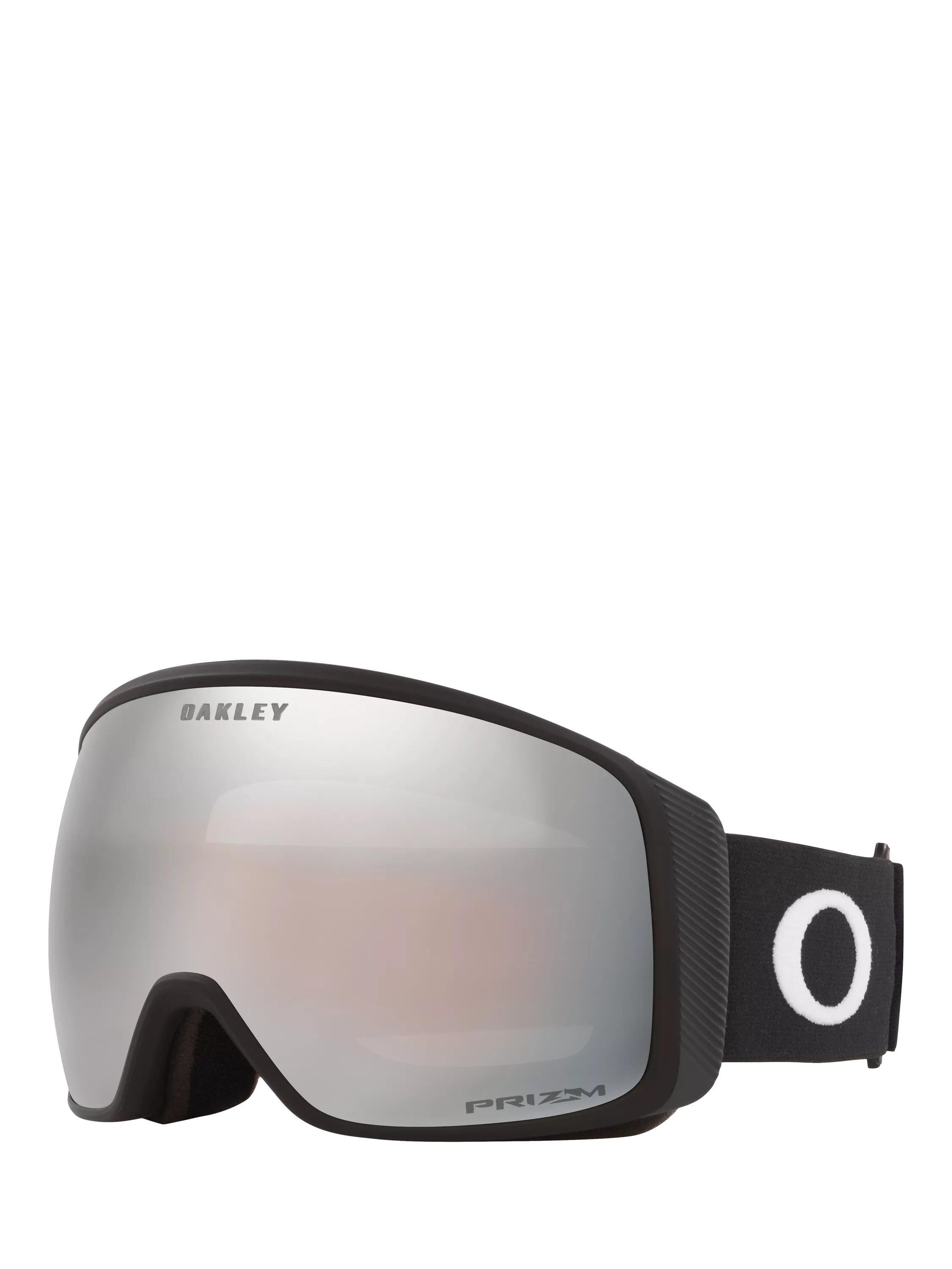 Oakley OO7104 men's wrap sunglasses matte black mirror grey, imported from the UK