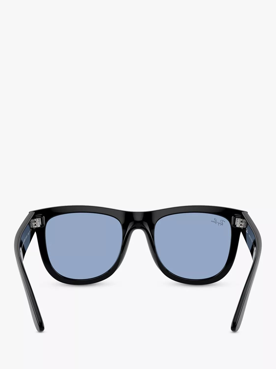 Ray-Ban rectangular sunglasses black 50mm, UK version