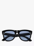 Ray-Ban rectangular sunglasses black 50mm, UK version