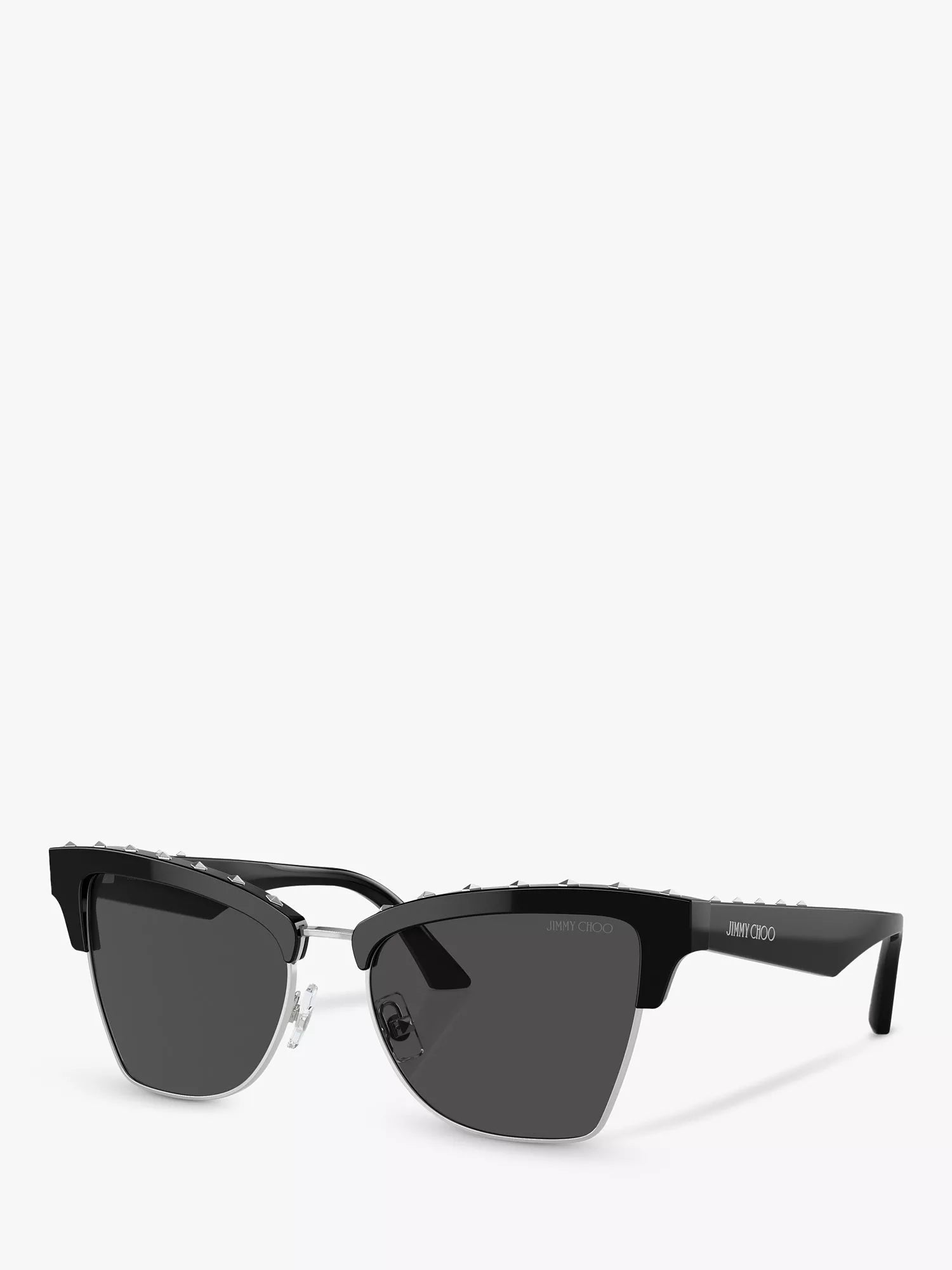 Jimmy Choo JC5014 Women's Cat's Eye Sunglasses
