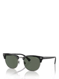 Ralph Lauren Men's Oval Sunglasses PH4217 Metallic Frame 53mm Lens