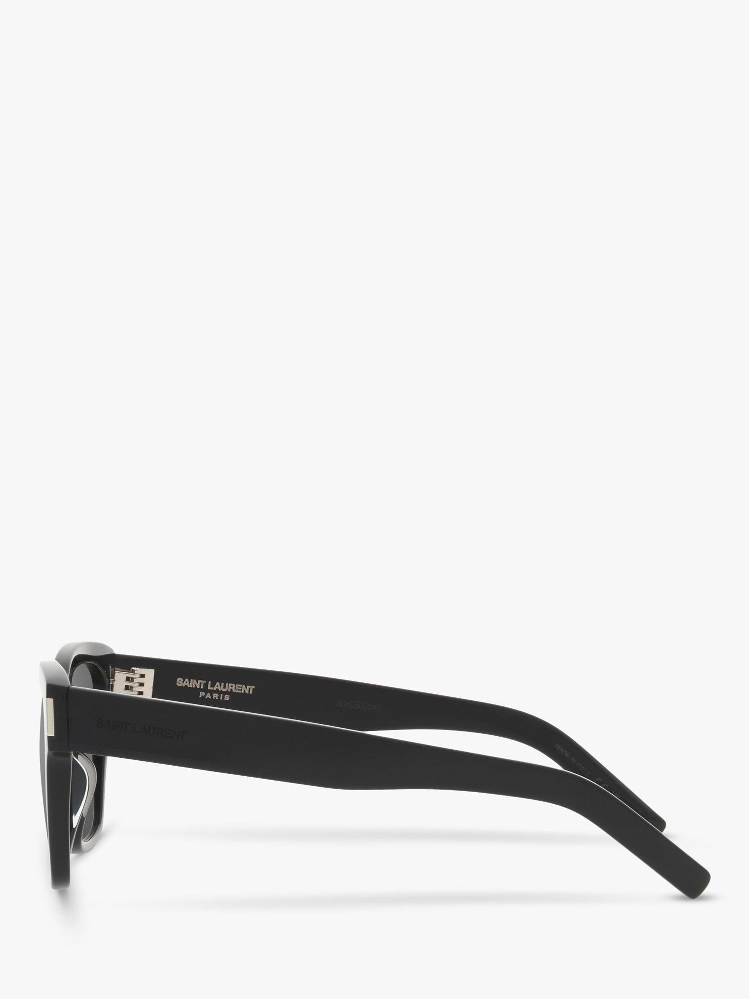 Yves Saint Laurent SL 560 D-Frame sunglasses 54mm, imported from the UK