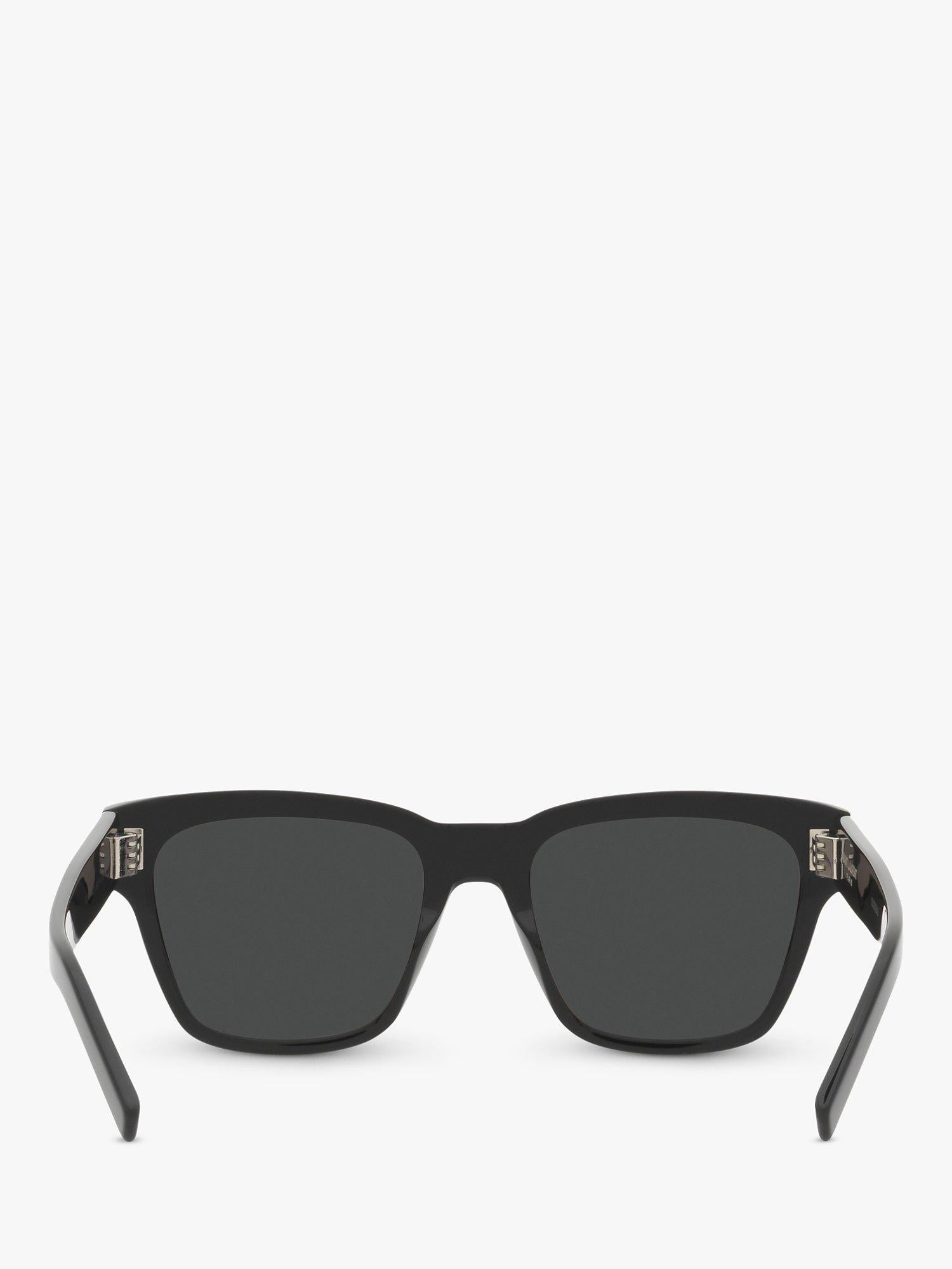 Yves Saint Laurent SL 560 D-Frame sunglasses 54mm, imported from the UK