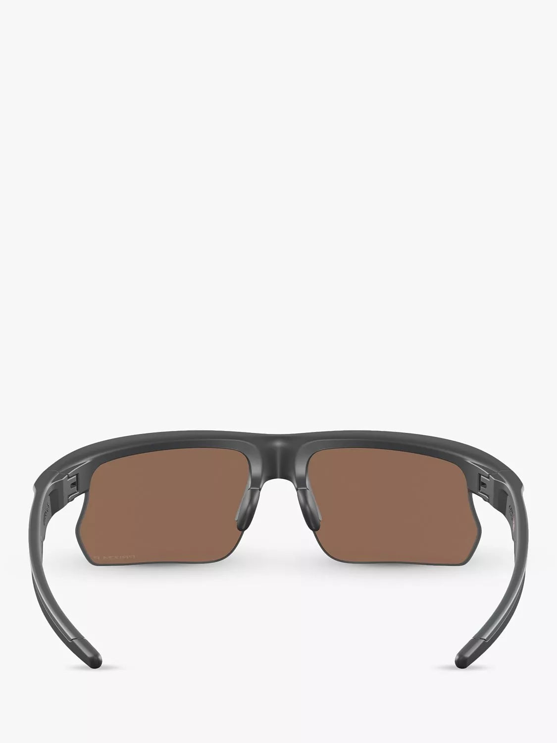 Oakley OO9400 polarised rectangular sunglasses, imported from the UK