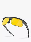 Oakley OO9400 polarised rectangular sunglasses, imported from the UK
