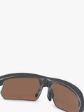Oakley OO9400 polarised rectangular sunglasses, imported from the UK