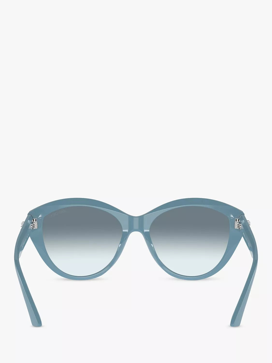 Jimmy Choo cat eye sunglasses gradient lenses, imported from the UK