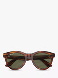 Ray-Ban RB2241 oval polarised sunglasses, imported from the UK