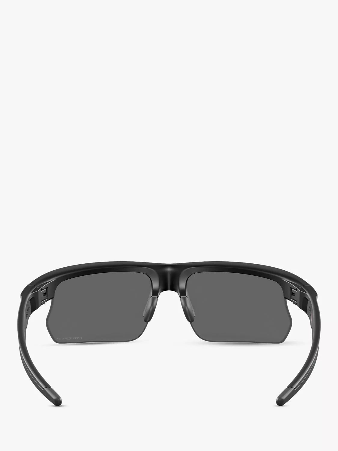 Oakley OO9400 polarised rectangular sunglasses matte black (British brand)