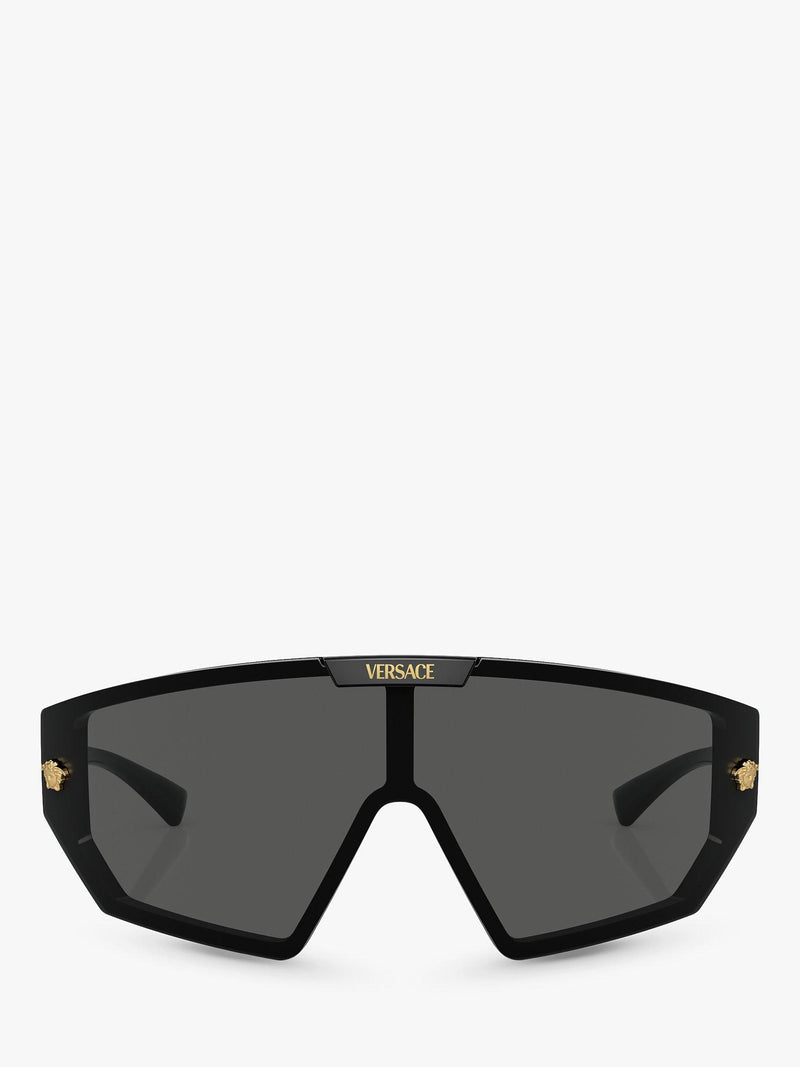 Versace VE4461 unisex wraparound sunglasses (British brand)