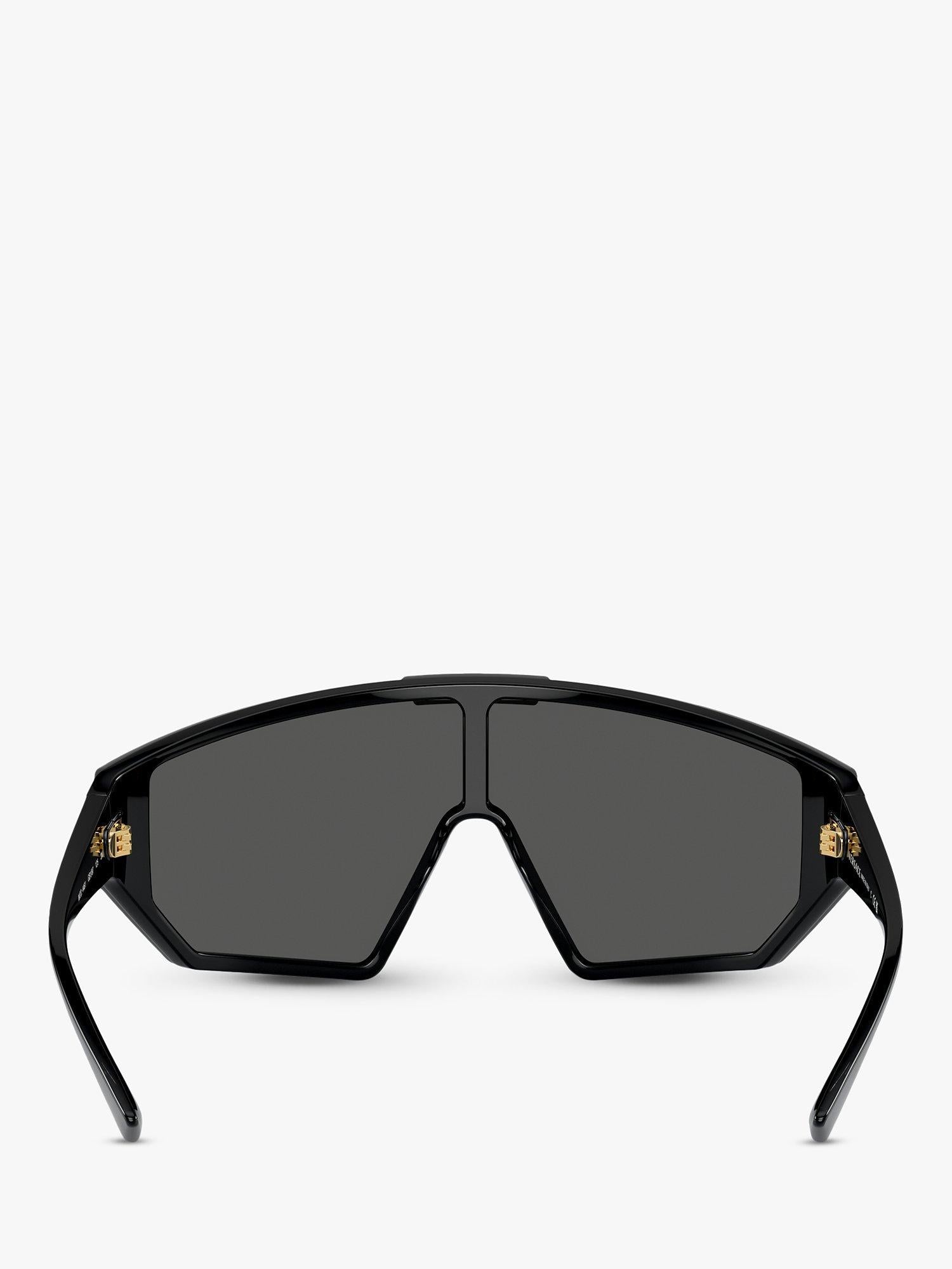 Versace VE4461 unisex wraparound sunglasses (British brand)