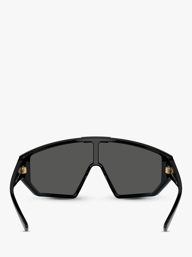 Versace VE4461 unisex wraparound sunglasses (British brand)