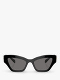 Swarovski cat eye sunglasses black, UK version