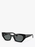 Ray-Ban polarised rectangular sunglasses - British product