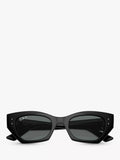 Ray-Ban polarised rectangular sunglasses - British product